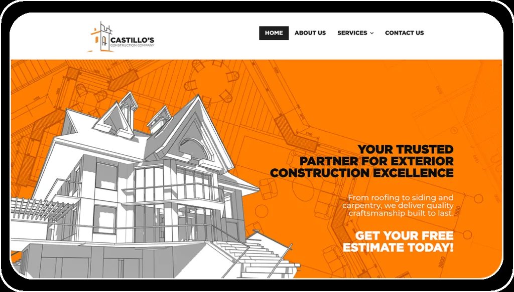 Castillo's Construction