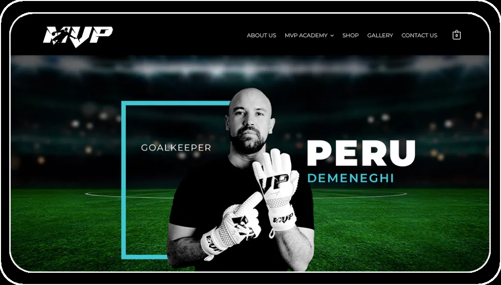 MVP by Peru Demeneghi
