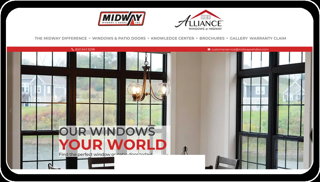 Midway Windows & Doors