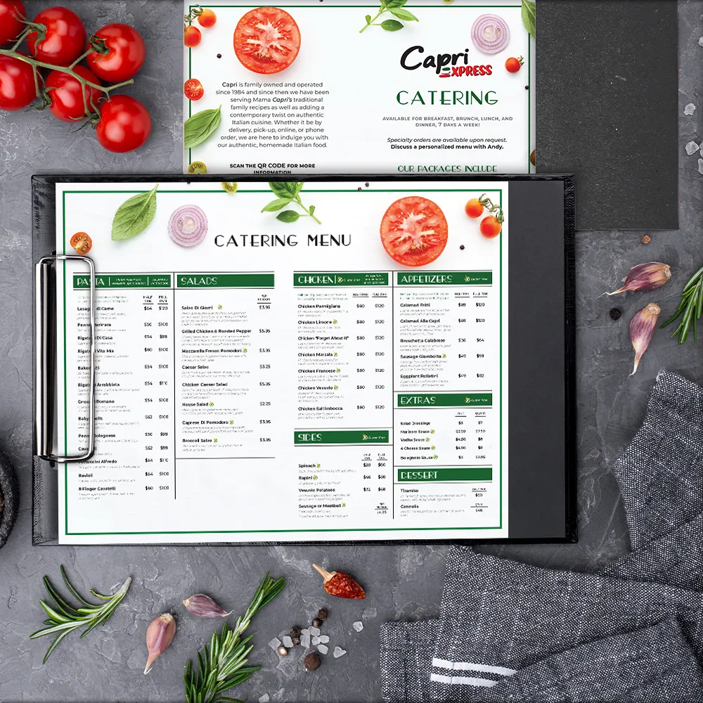 Capri Ristorante Lemont