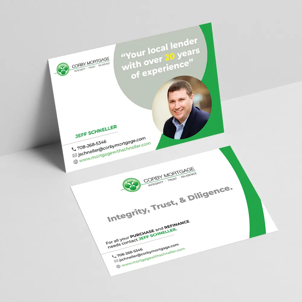 Corby Mortgage