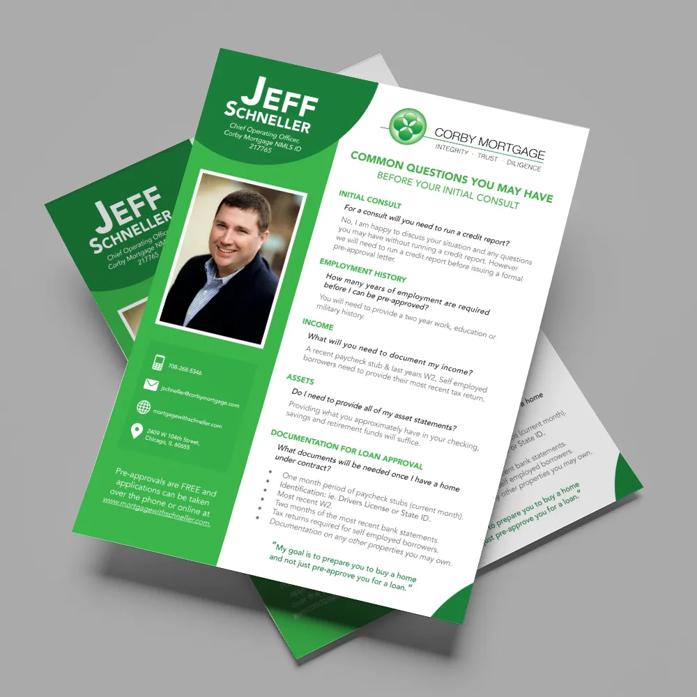 Corby Mortgage