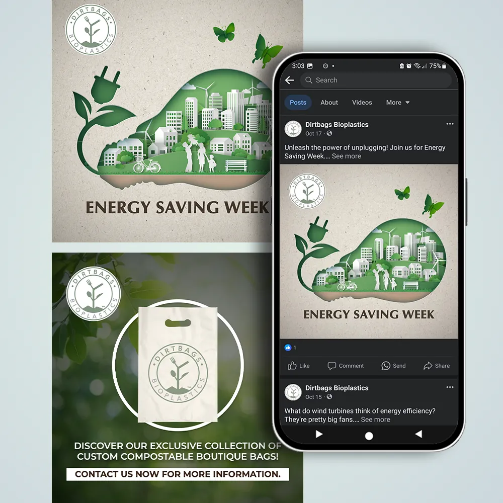 Dirtbags Bioplastics