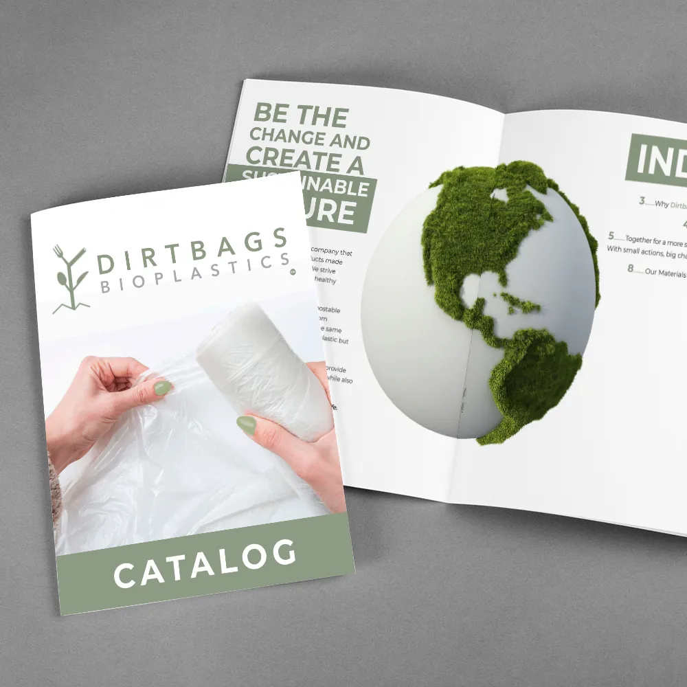 Dirtbags Bioplastics
