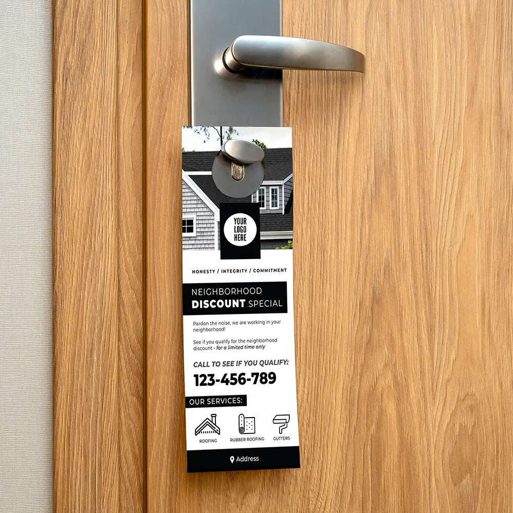 Door Hangers
