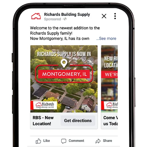 Richards Building Supply