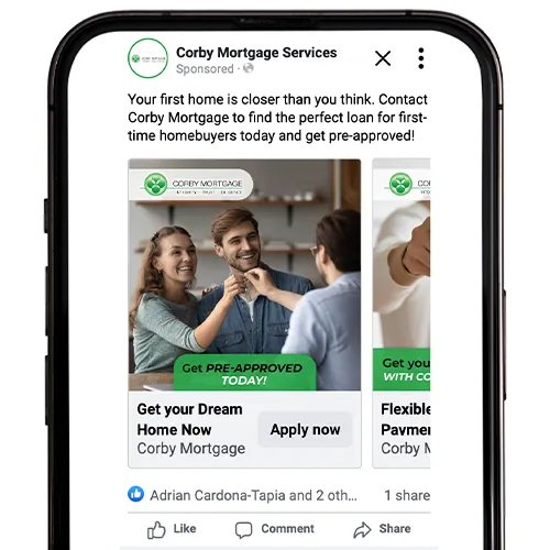 Corby Mortgage Services