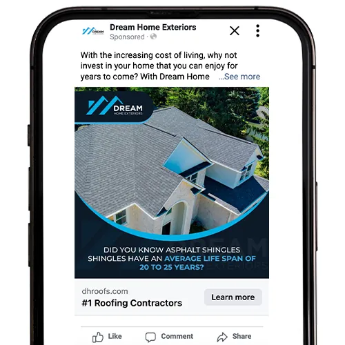 Dream Home Exteriors