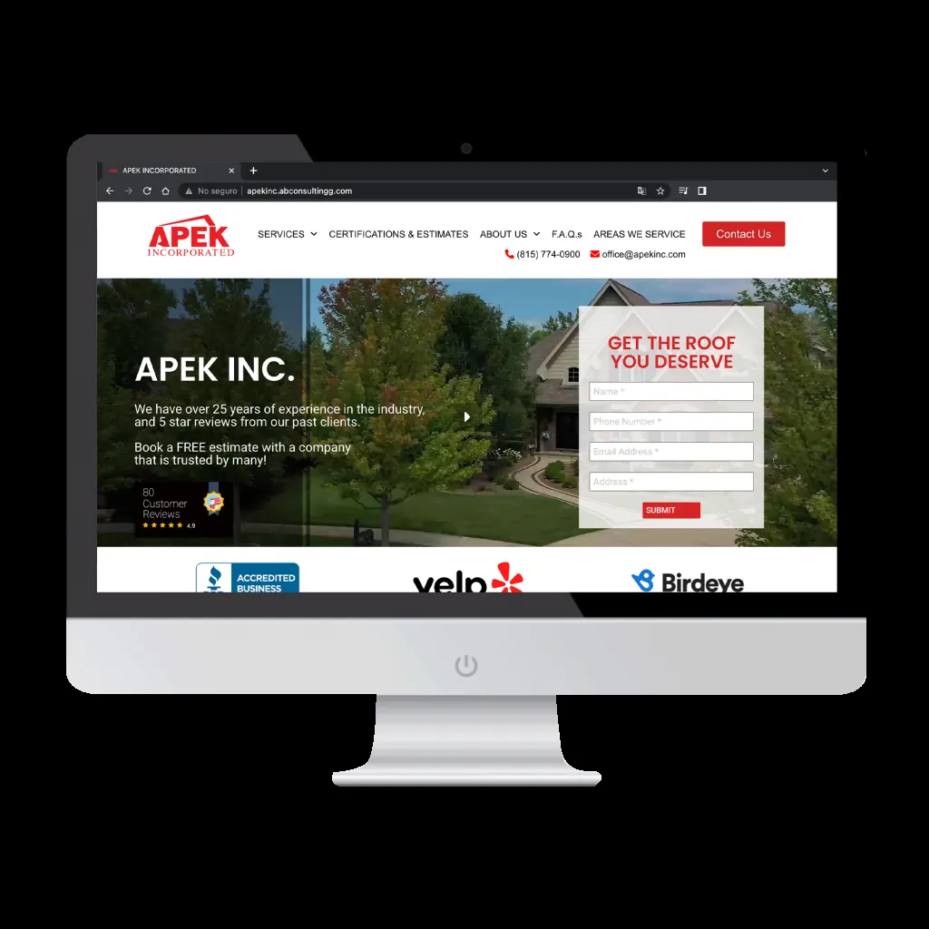 Apek Inc